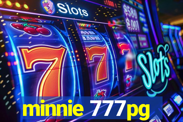 minnie 777pg